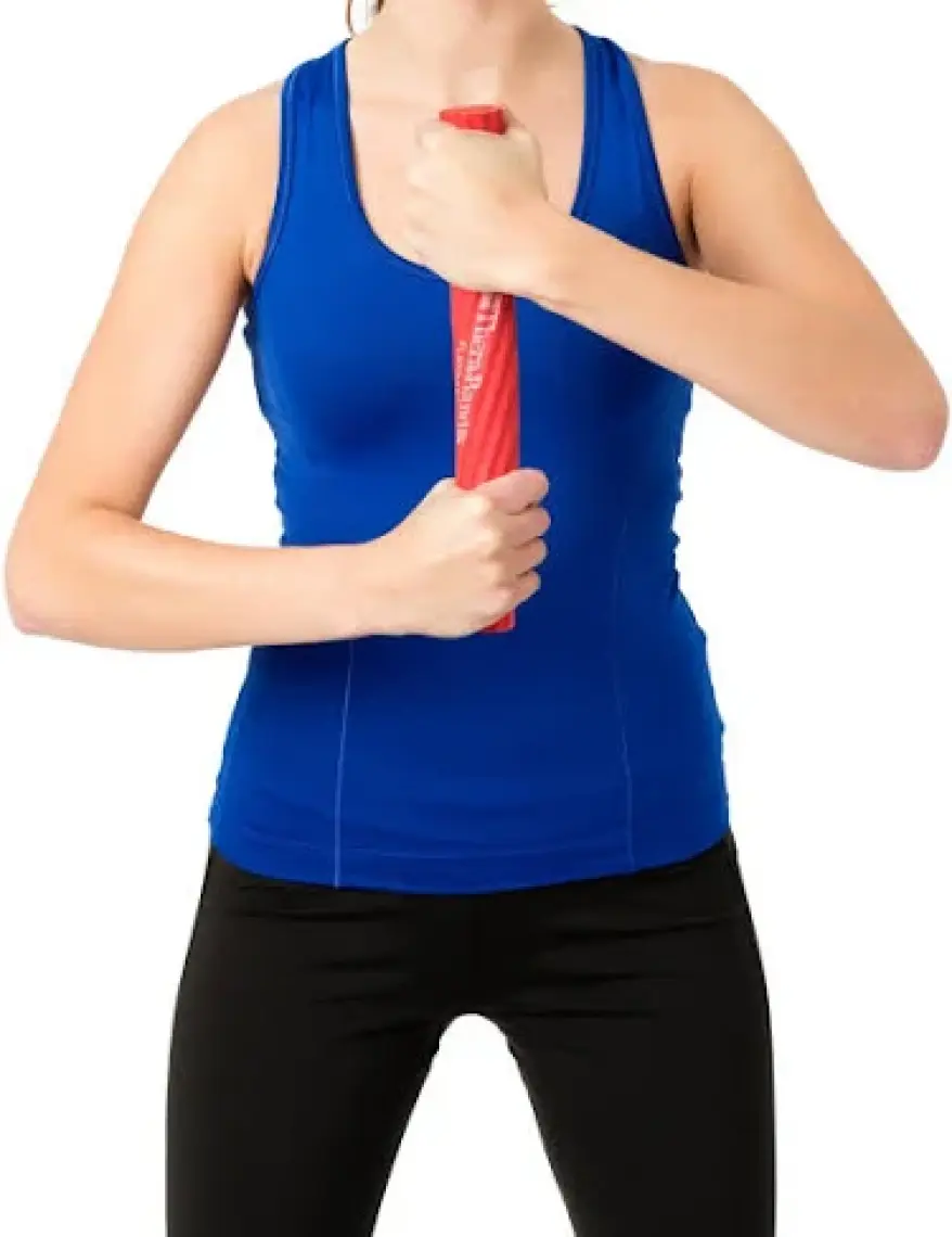 Thera-Band 12345 Flex Bar Bilek Kırmızı
