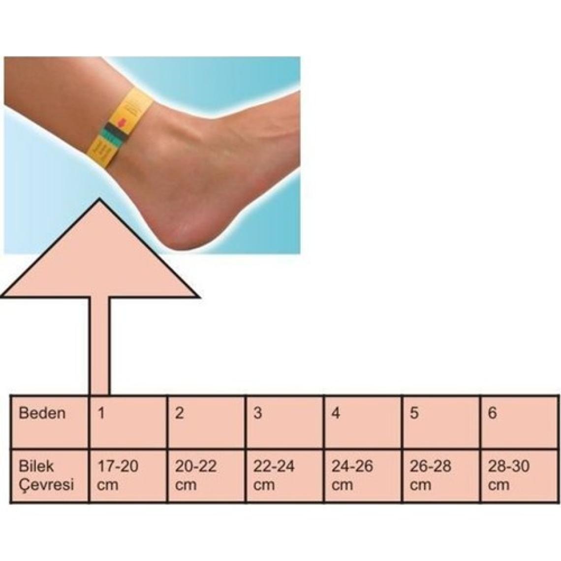 Medi 501 Elastic Ankle Support Ayak Bilekliği