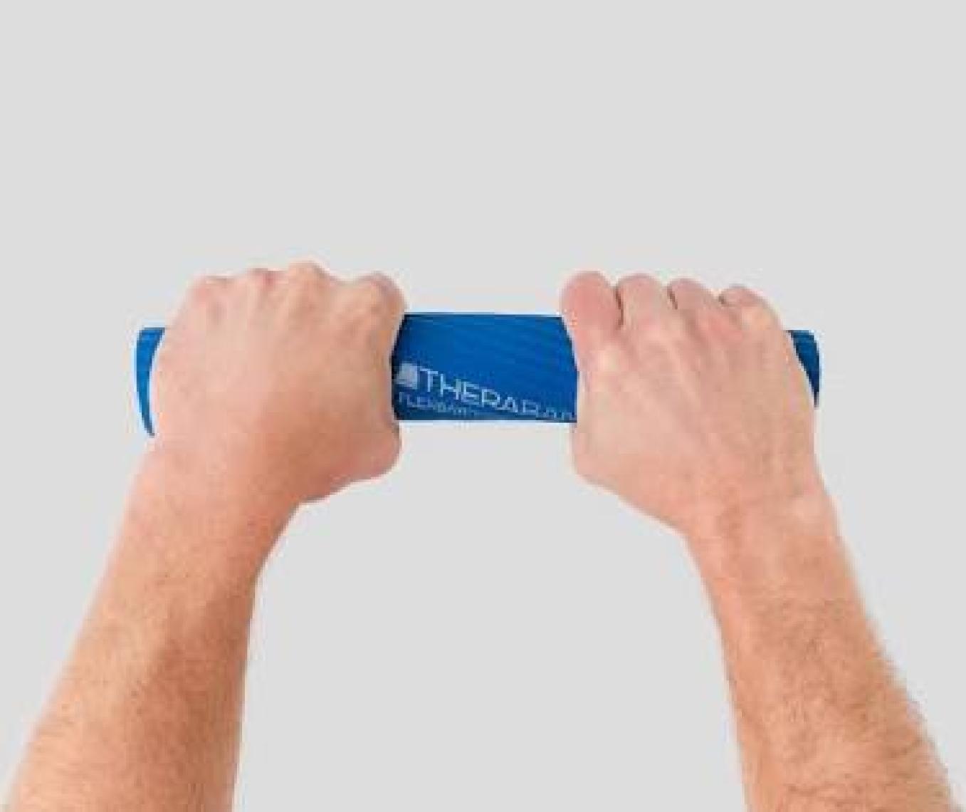 Thera-Band 12347 Flex Bar Bilek Mavi