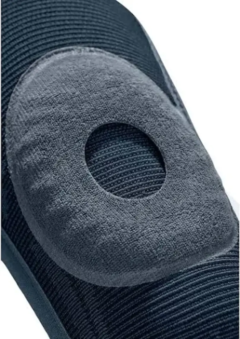 Medi Genumedi Silver Örme Dizlik