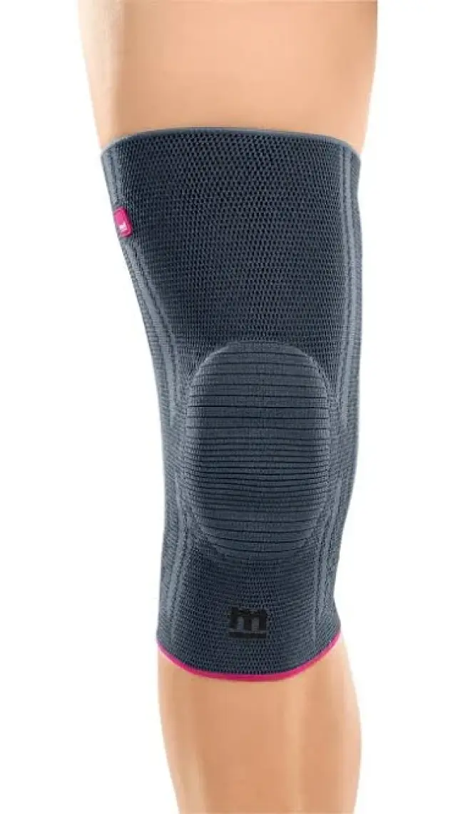 Medi Genumedi Silver Örme Dizlik