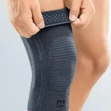 Medi Genumedi Silver Örme Dizlik