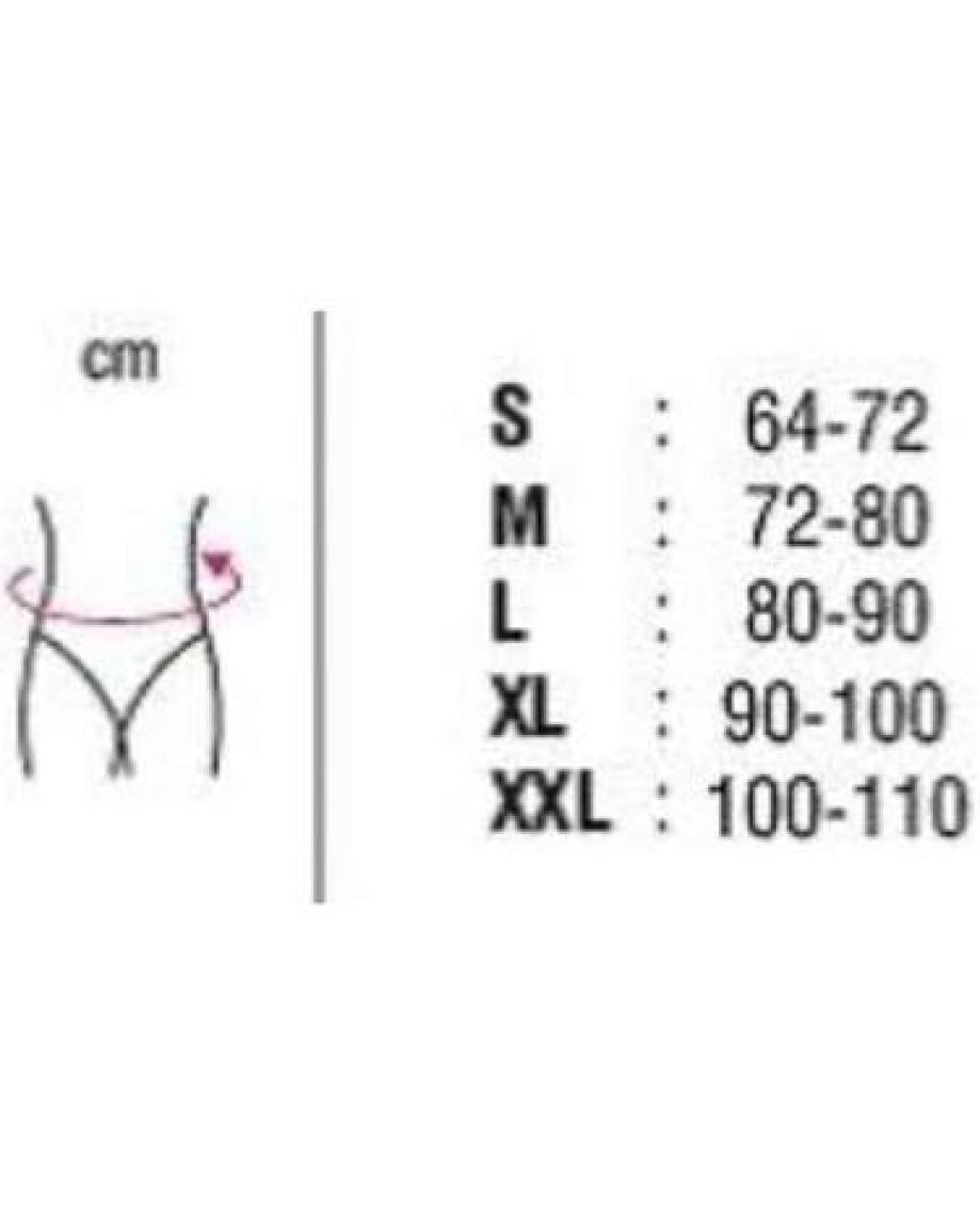 Orthocare 2910 Lumbocare Comfort C Bel Korsesi