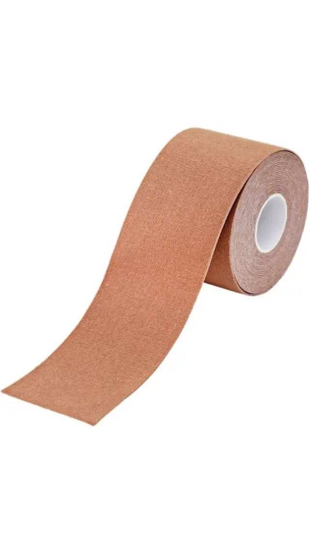 Vzn Sporttape Ten Kinezyo Bandı Sporcu Kas Bandı 5cmx5mt