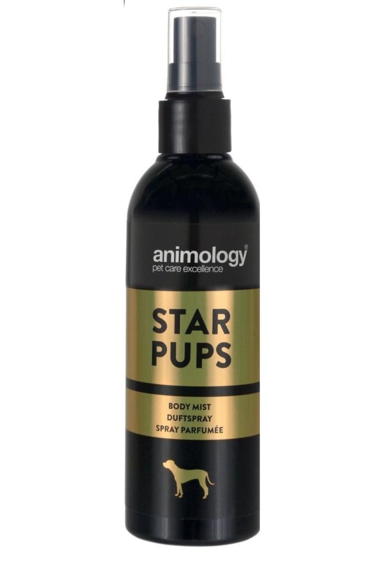 Star Pups Fragrance Mist Yavru Köpek Parfümü 150 ml