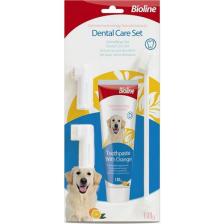 Bioline Portakal Aromalı Ağız Bakım Seti 100 Gr