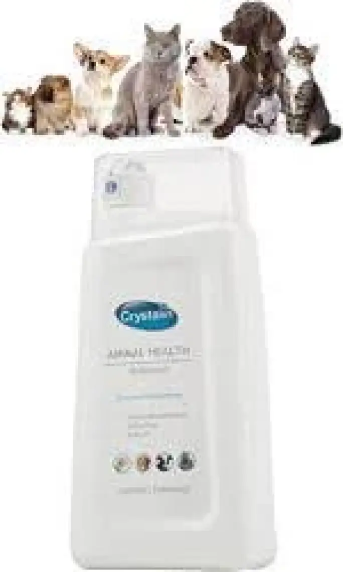 Crystalin Animal Health Yara Temizleme Antiseptiği 1 Lt