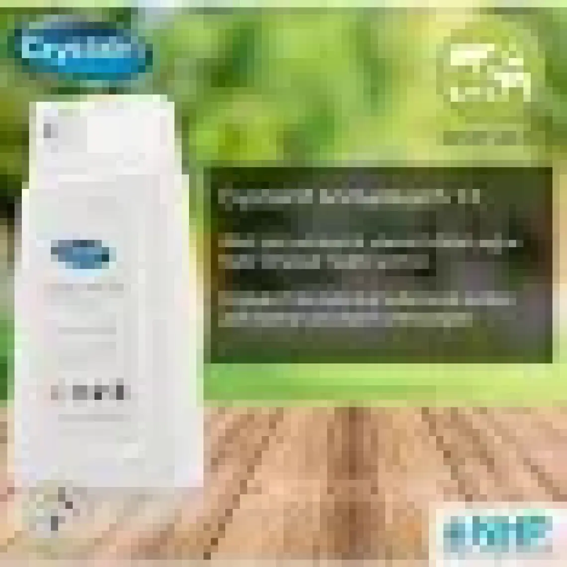 Crystalin Animal Health Yara Temizleme Antiseptiği 1 Lt