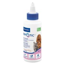Virbac Epiotic Kedi ve Köpekler Için Kulak Temizleme Solüsyonu 125 ml