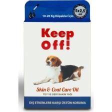 Keep Off Orta Köpek 10-20 kg Ense Damlası