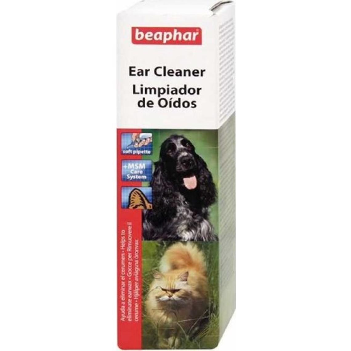 Beaphar Ear Cleaner Kulak Temizleme Losyonu 50 Ml