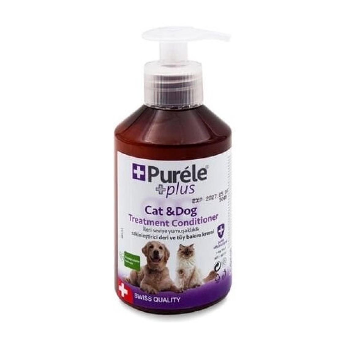 Purele Kedi ve Köpek Deri ve Tüy Bakım Kremi 250 ml