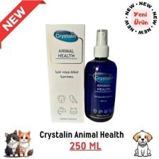 Crystalin Ağız Göz Kulak Bakım Solüsyonu 250 ml
