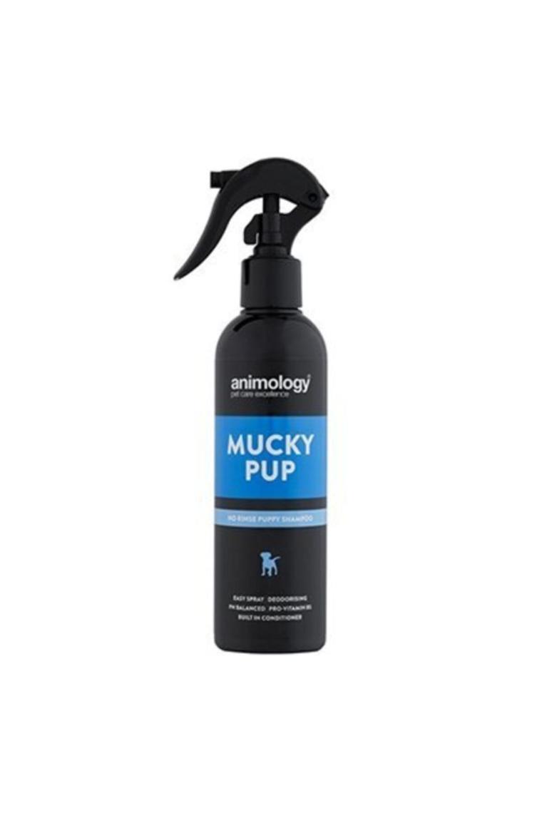 Mucky Pup No Rinse Kuru Yavru Köpek Şampuanı 250 Ml