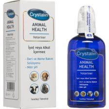 Crystalline Crystalin Animal Health Göz ve Kulak Temizleme Solüsyonu 200 ml