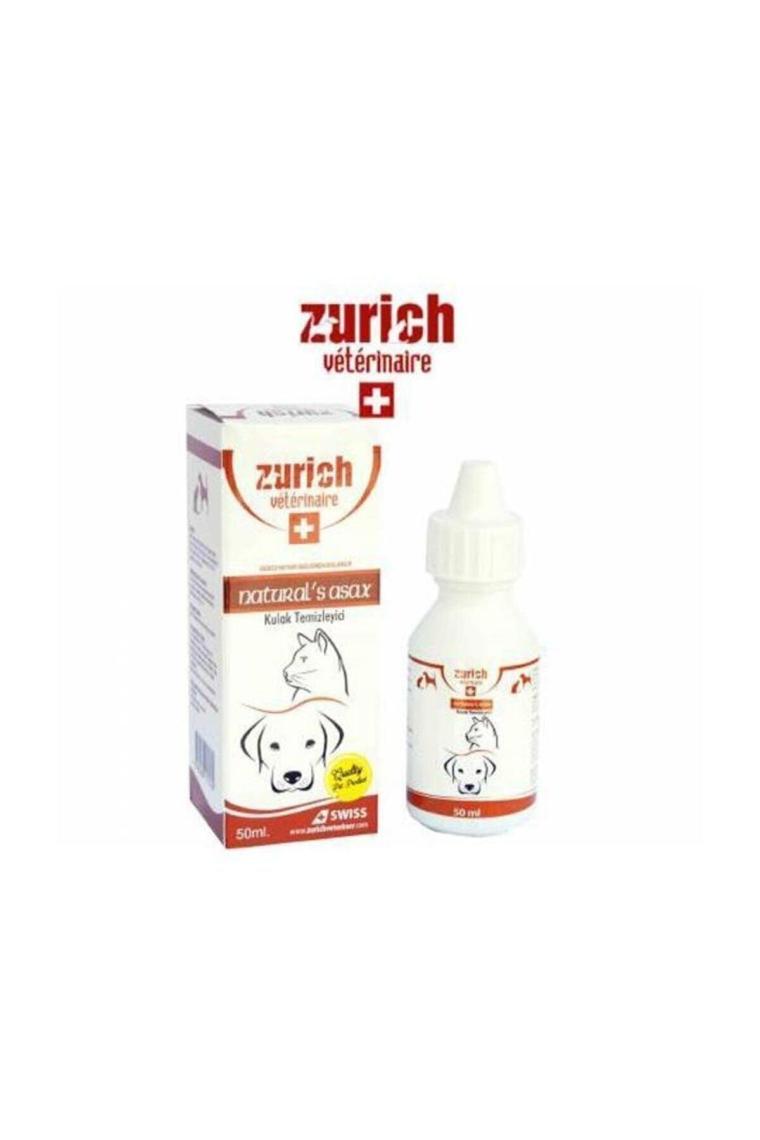 Kedi ve Köpekler İçin Kulak Temizleme Solüsyonu 50ml