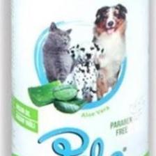 Polo. Aloe Vera Aromalı Kedi Ve Köpek Şampuanı 250 Ml