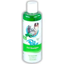 Polo. Aloe Vera Aromalı Kedi Ve Köpek Şampuanı 250 Ml