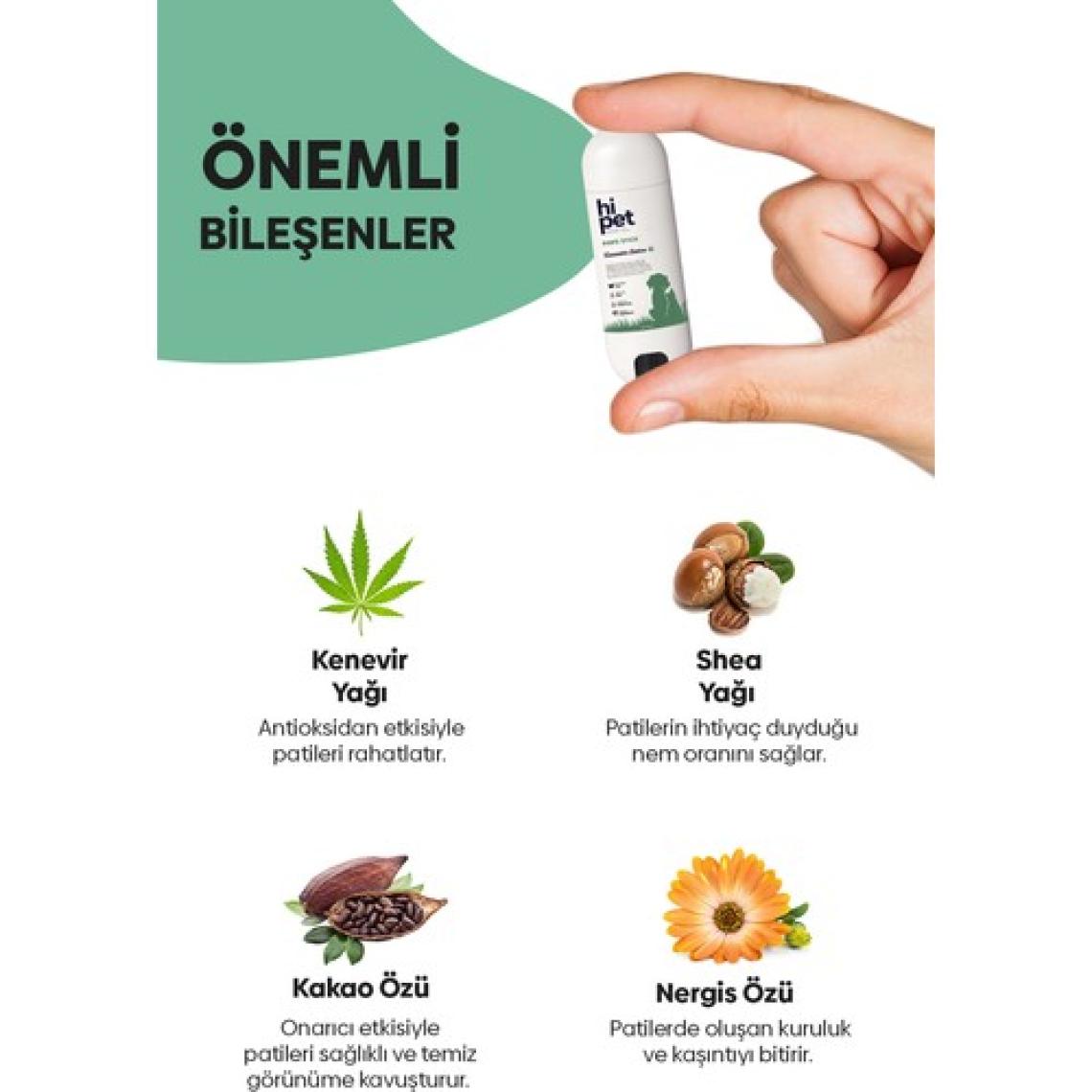 Hipet Köpek Cannabis Pati Stick