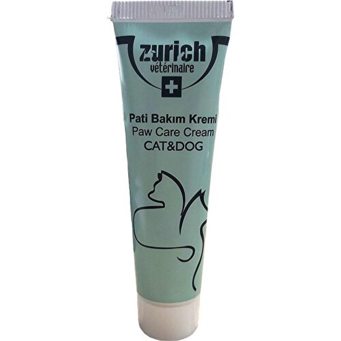 Zürich Kedi Köpek Pati Bakım Kremi 100 gr