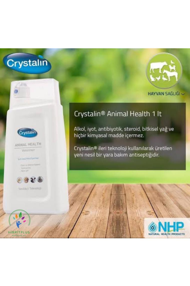 Animal Health Kedi Ve Köpek 1 Lt Skt: 07/2025