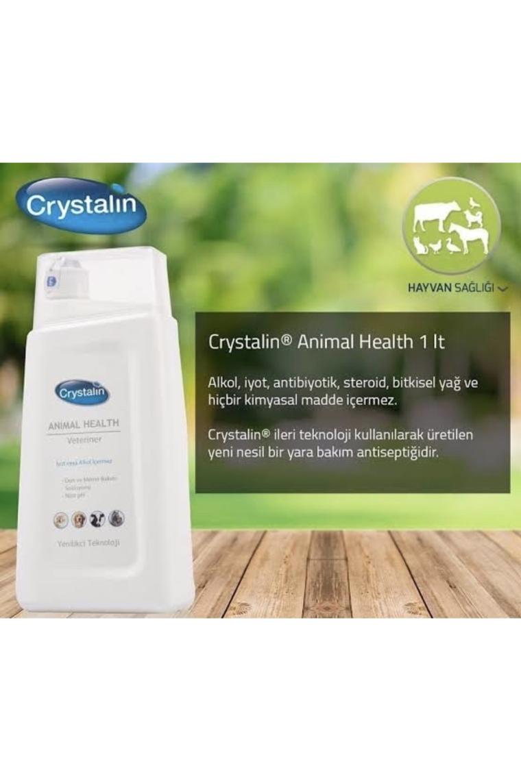 Animal Health Kedi Ve Köpek 1 Lt Skt: 07/2025