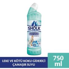 Evcil Hayvan Leke Ve Koku Giderici Oksijenli Çamaşır Suyu 750ml