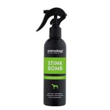 Stink Bomb Spray Kötü Koku Giderici Köpek Bakım Spreyi 250 ml