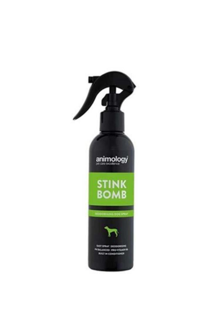 Stink Bomb Spray Kötü Koku Giderici Köpek Bakım Spreyi 250 ml