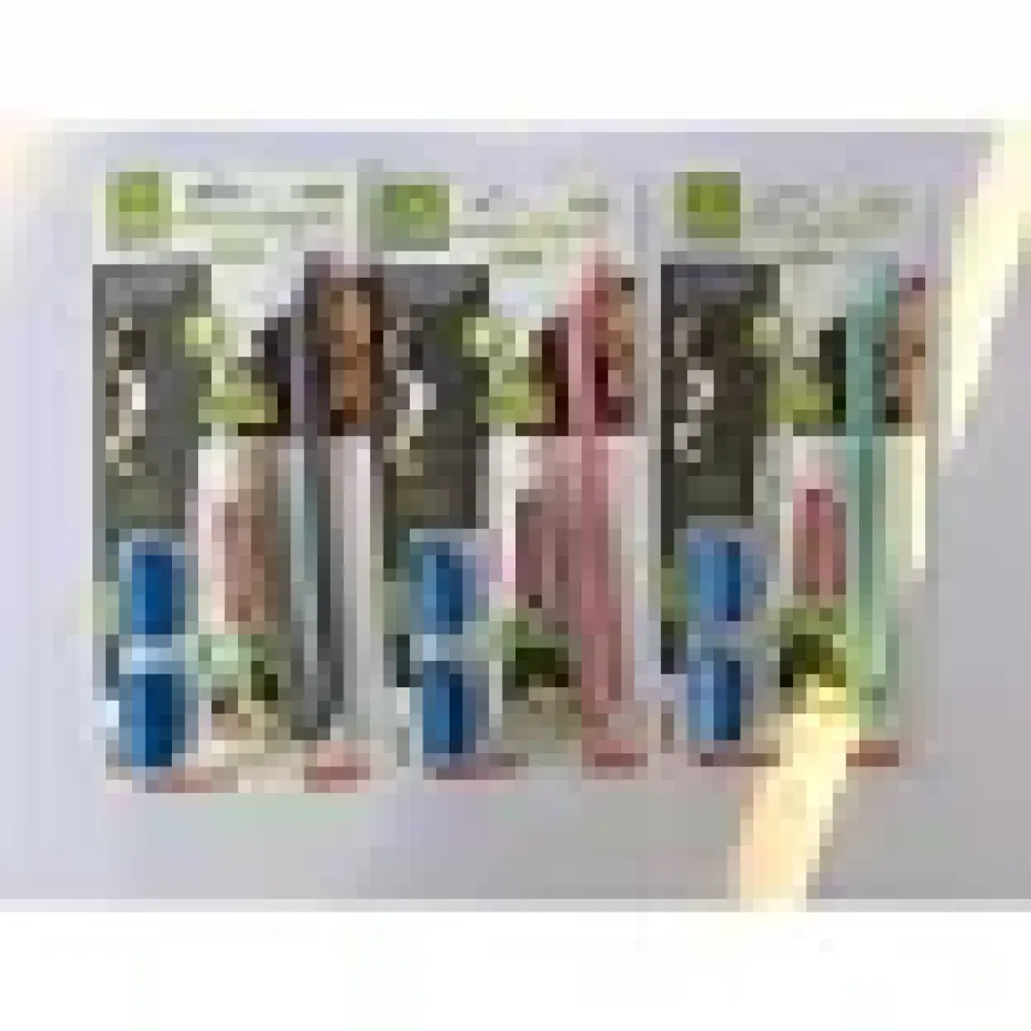 Nunbell Dental Care Kit Naneli Fırça Diş Macunu Seti