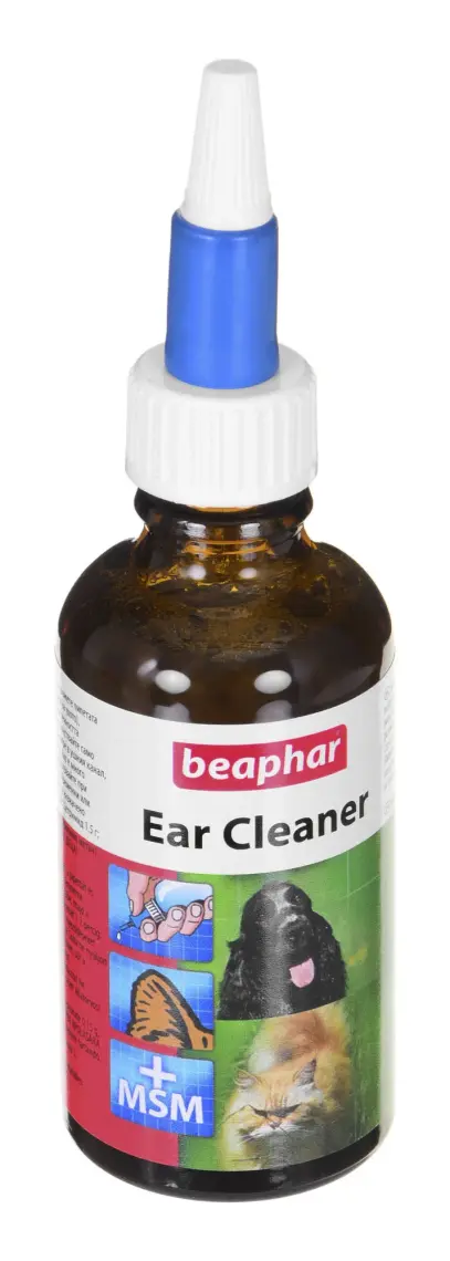 Beaphar Ear Cleaner Kulak Temizleme Losyonu 50 Ml