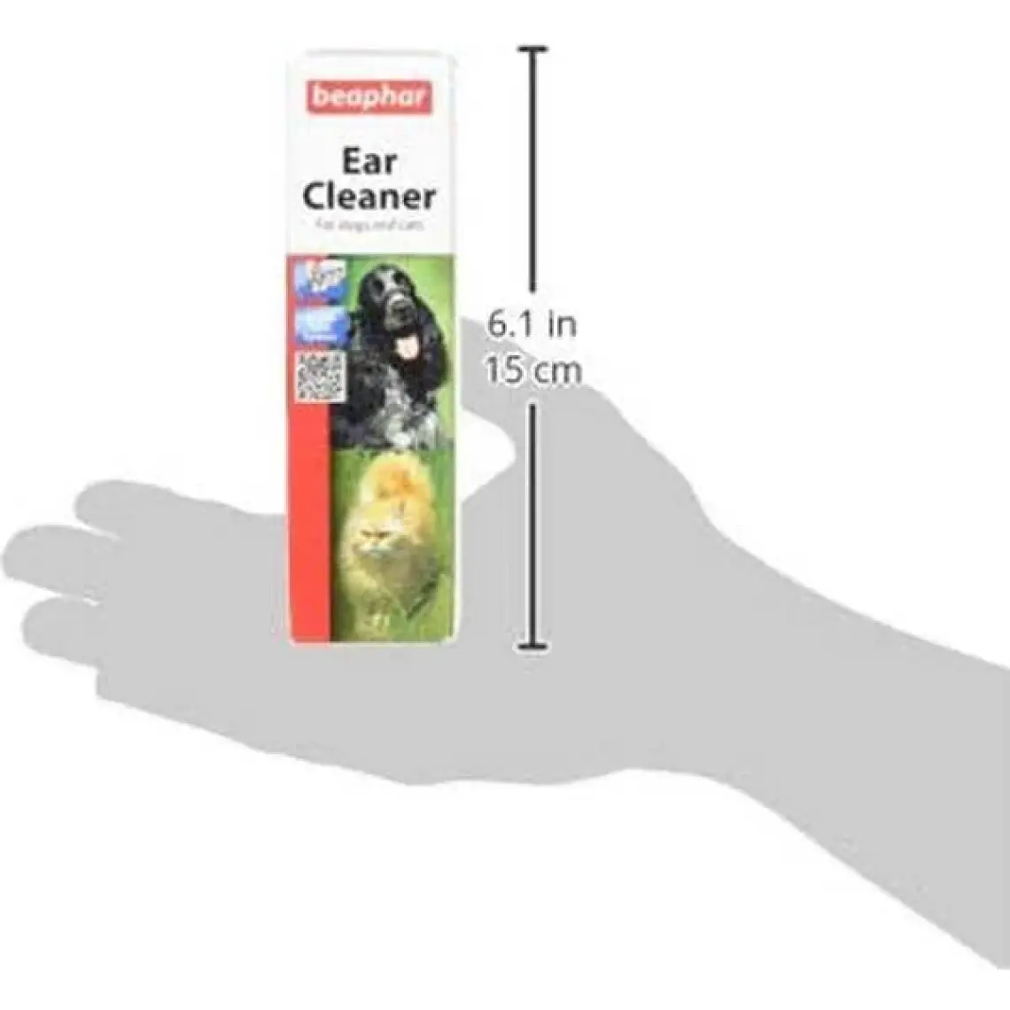 Beaphar Ear Cleaner Kulak Temizleme Losyonu 50 Ml