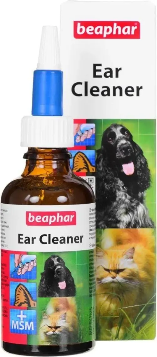 Beaphar Ear Cleaner Kulak Temizleme Losyonu 50 Ml