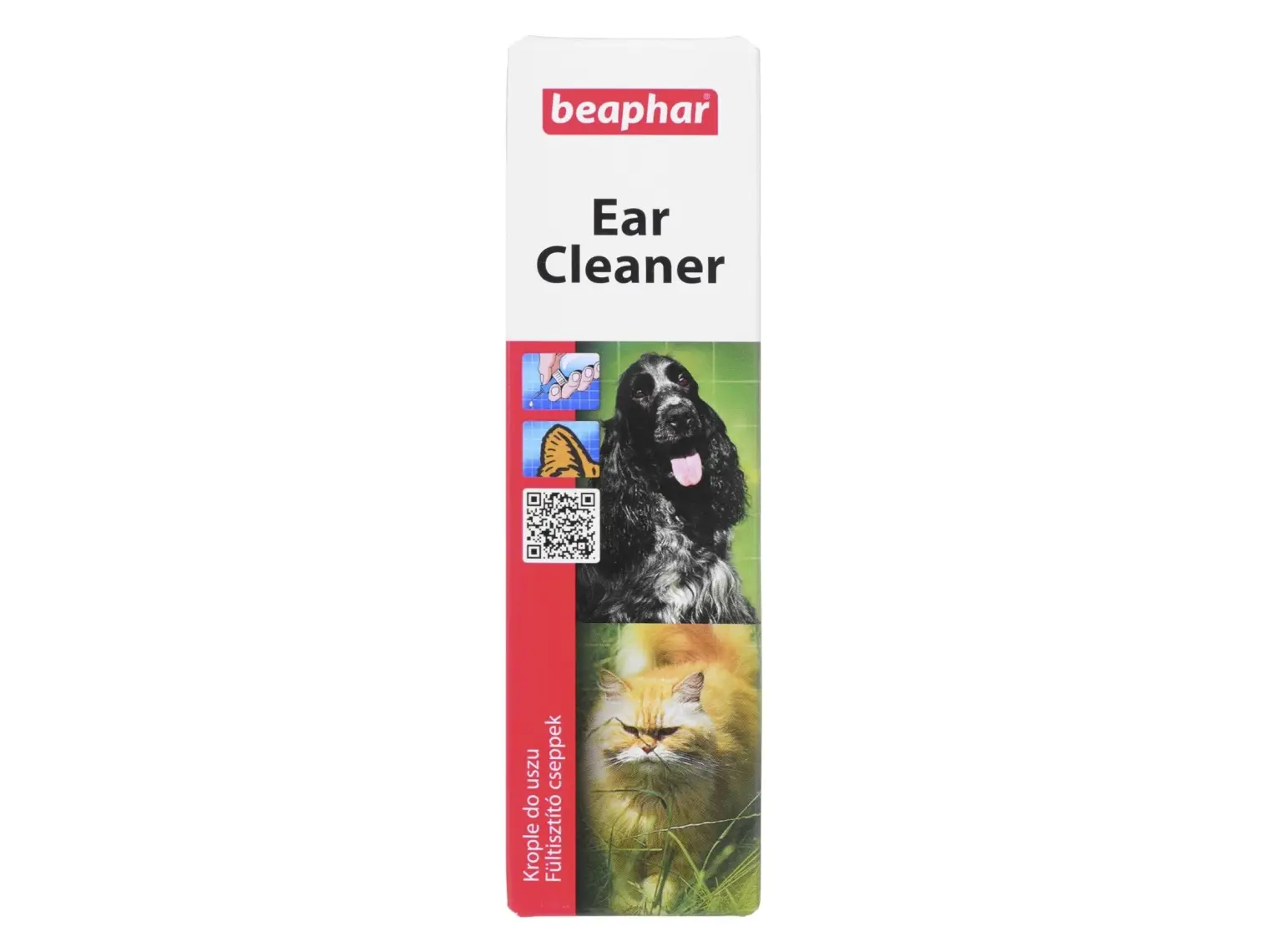 Beaphar Ear Cleaner Kulak Temizleme Losyonu 50 Ml