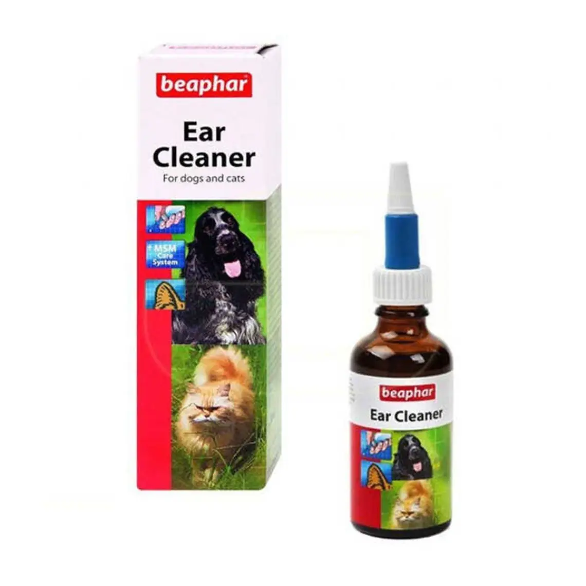 Beaphar Ear Cleaner Kulak Temizleme Losyonu 50 Ml
