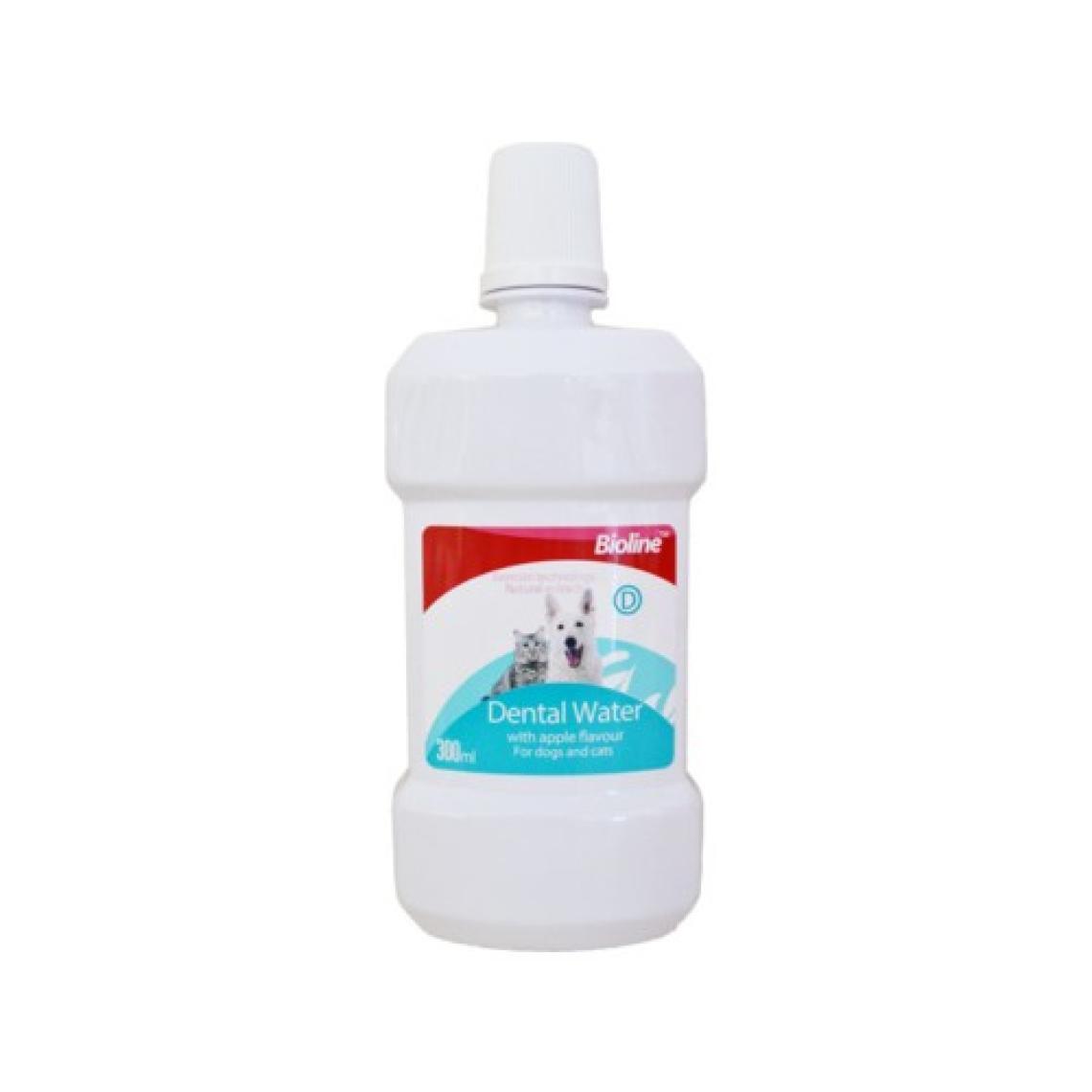 Bioline Bakteri Engelleyici Kedi Köpek Ağız Bakım Suyu 300 Ml