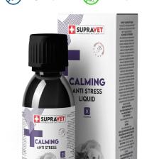 Anti Stress Kedi Ve Köpekler İçin Sıvı Sakinleştirici Damla 100ml