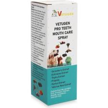 Vetugen  %100 Doğal Aktif Bileşenli Vetugen Pro Teeth Kedi Ve Köpek Ağız Bakım Spreyi