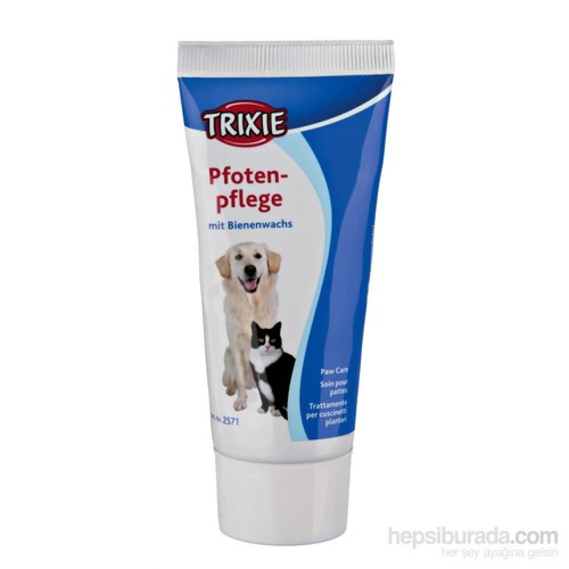 Trixie kedi ve köpek pati koruyucu/bakım kremi 50 ml