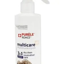 Purele Kedi ve Köpek Kuru Yıkama Tüy Bakım Spreyi 250 ml