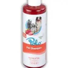 Polo. Çilek Kokulu Köpek Şampuanı 250 ml