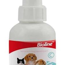 Bioline Kedi ve Köpek Göz Bakım Damlası 50 ml