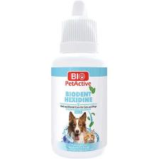 Bio Petactive Biodent Hexidine Kedi ve Köpek Ağız&diş Bakımı 50 ml