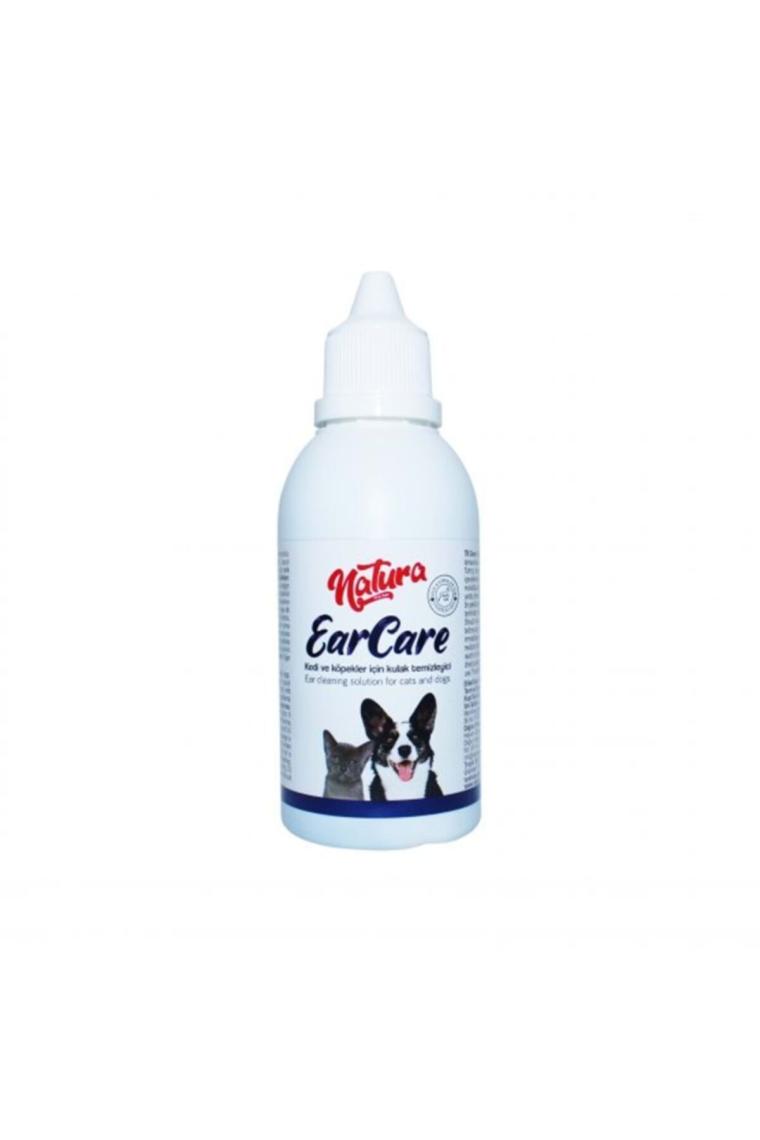 Earcare Kedi - Köpek Kulak Temizleme Solüsyonu 100 Ml