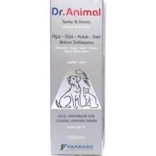 Dr.animal Dezenfektan ve Yara Spreyi