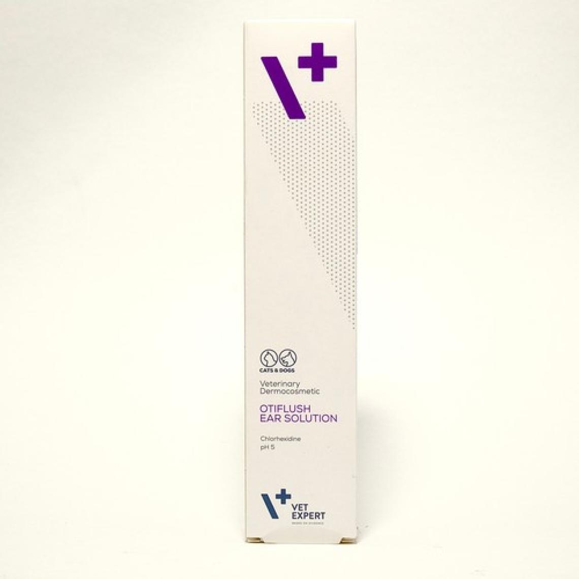Vet Expert Otiflush Ear Solition
