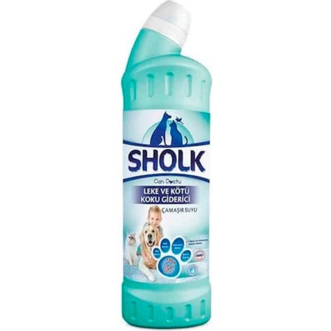 Sholk Leke Ve Koku Giderici Temizleme Solüsyonu 750 ml