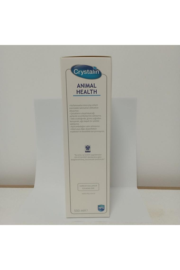 Crystalin Animal Health 500 Ml