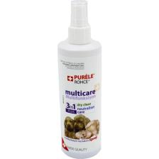 Purele Kedi ve Köpek Kuru Yıkama Tüy Bakım Spreyi 250 ml