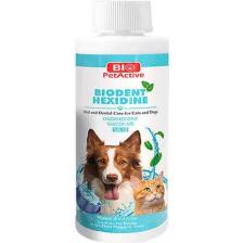 Bio Pet Active Biodent Hexidine Kedi Ve Köpekler İçin Ağız Ve Diş Bakım Solüsyonu 250 Ml